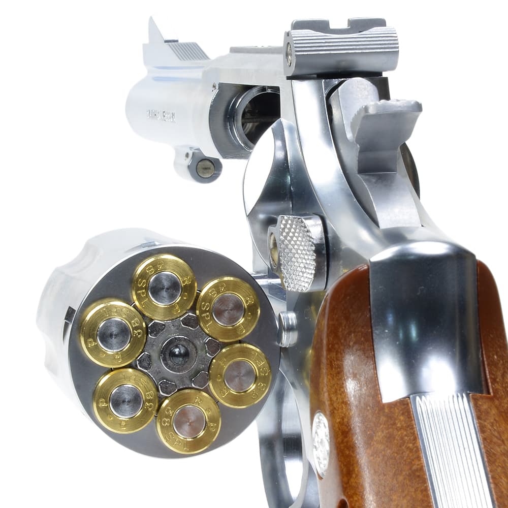 TANAKA WORKS 発火式モデルガン S&W M67 Combat Masterpiece 4インチ