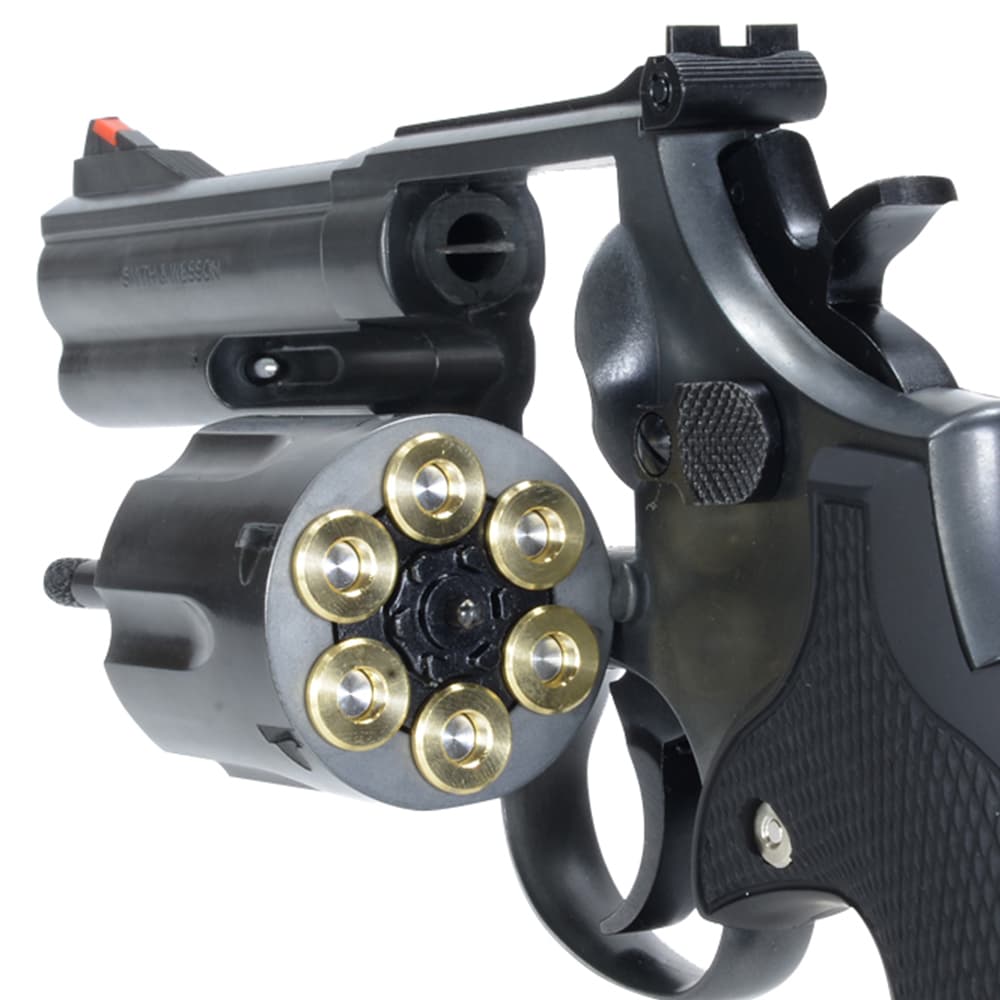 マルシン 発火式モデルガン S&W M586 4インチ 完成品 エクセレントHW