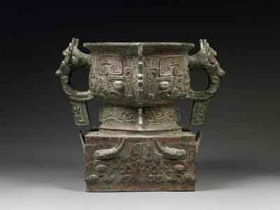 西周青铜器_西周青铜器铭文_西周青铜器的代表_西周青铜器鉴定-古铜器