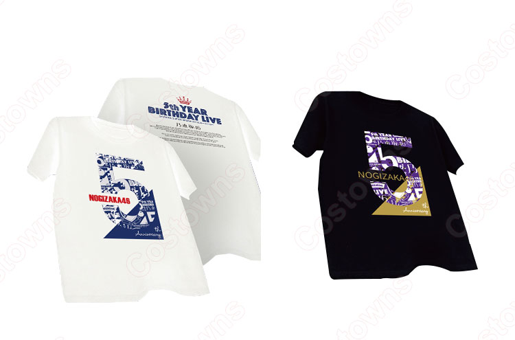 乃木坂46 5周年記念ライブ バースデーライブ 橋本奈々未卒業コンサート