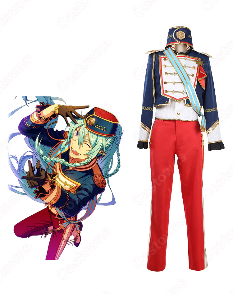 逆先夏目 日々樹渉 深海奏汰 朔間零 斎宮宗 コスプレ衣装 【あんさん