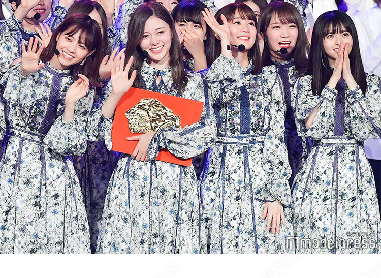 乃木坂46「シンクロニシティ」 第60回 日本レコード大賞 生田絵梨花