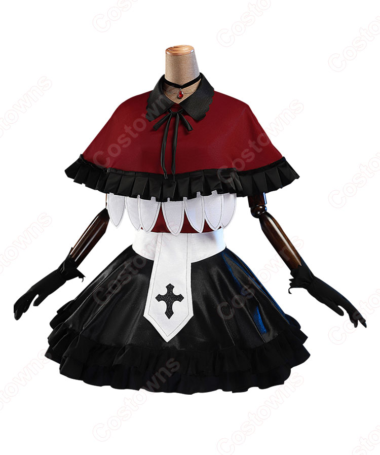 推しの子】 星野瑠美衣 ルビー 新生B小町 コスプレ衣装 - Costowns