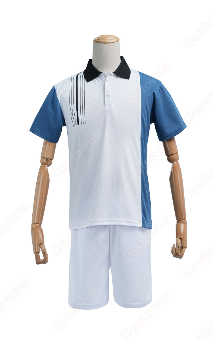 テニスの王子様 跡部景吾 コスプレ衣装 氷帝 ジャージ ユニフォーム