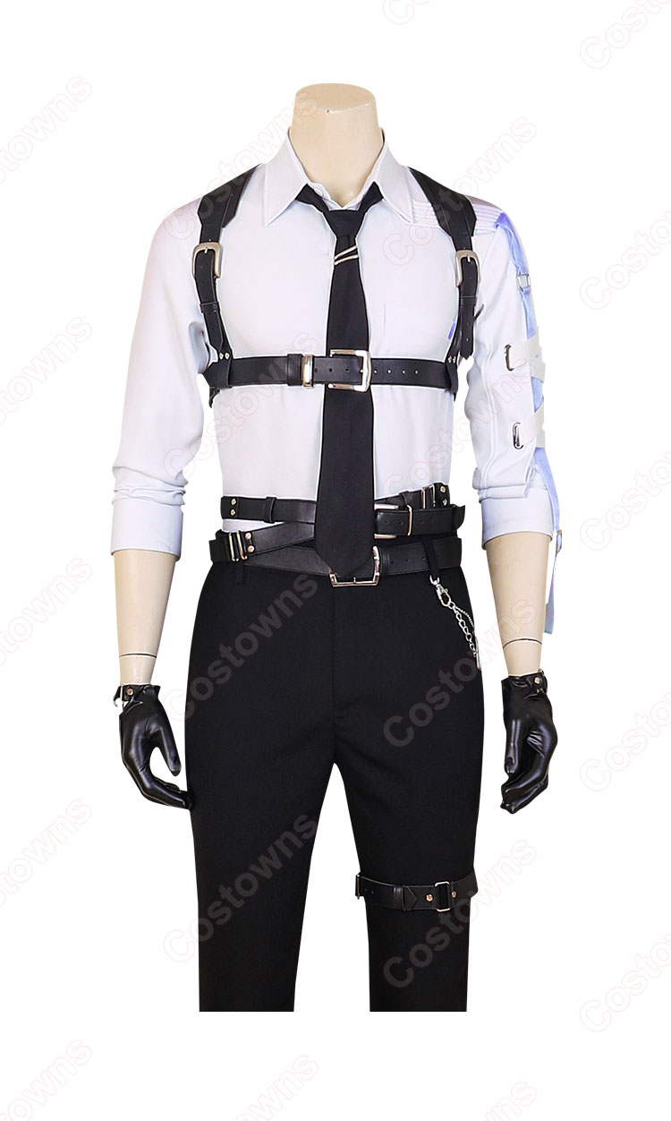 恋と深空 シン セイヤ レイ ホムラ コスプレ衣装 - Costowns