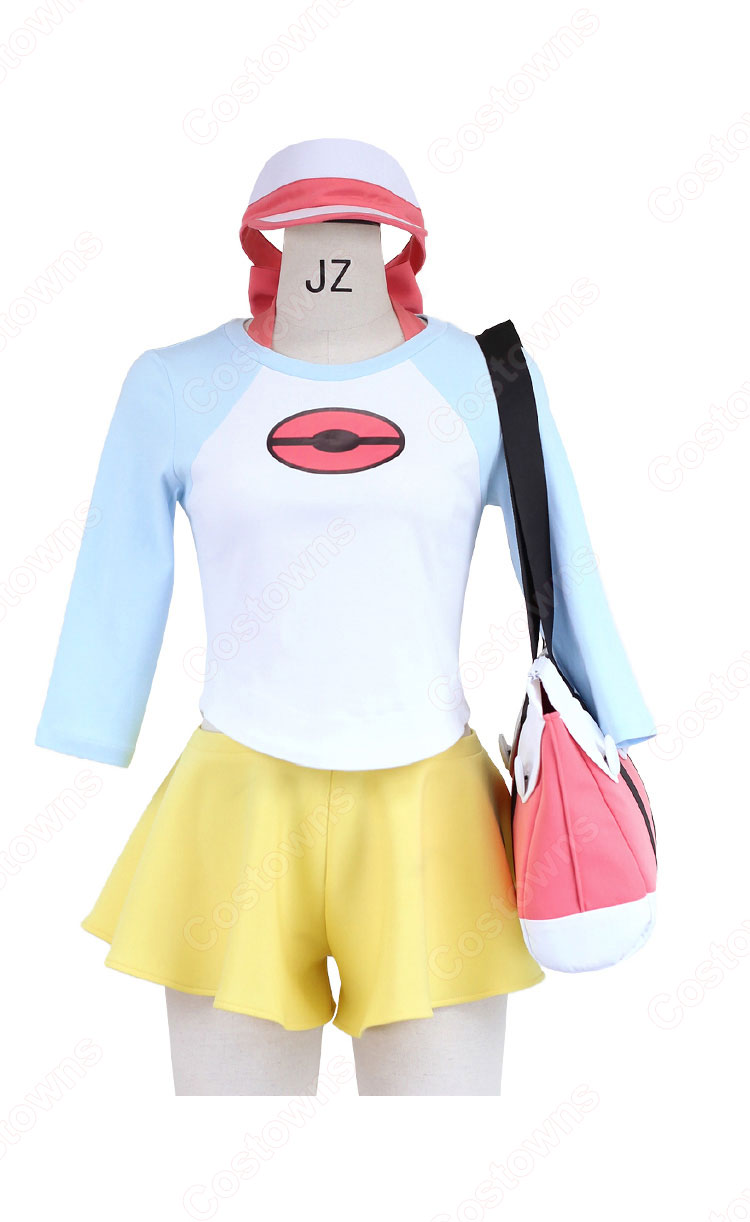 ポケットモンスターブラック2・ホワイト2 メイ コスプレ衣装 - Costowns