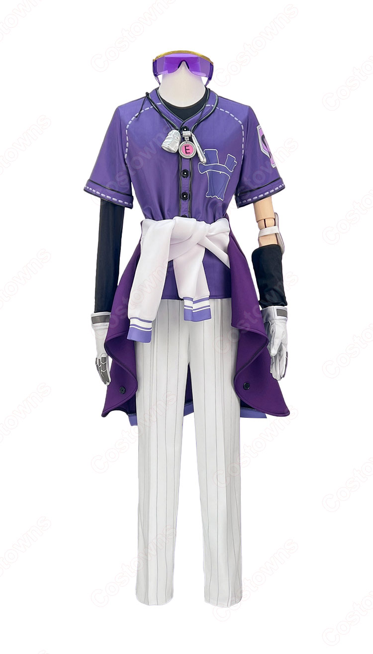 IdentityV 第五人格 BLK戦隊 BLK.GANJI バッツマン(ガンジ・グプタ