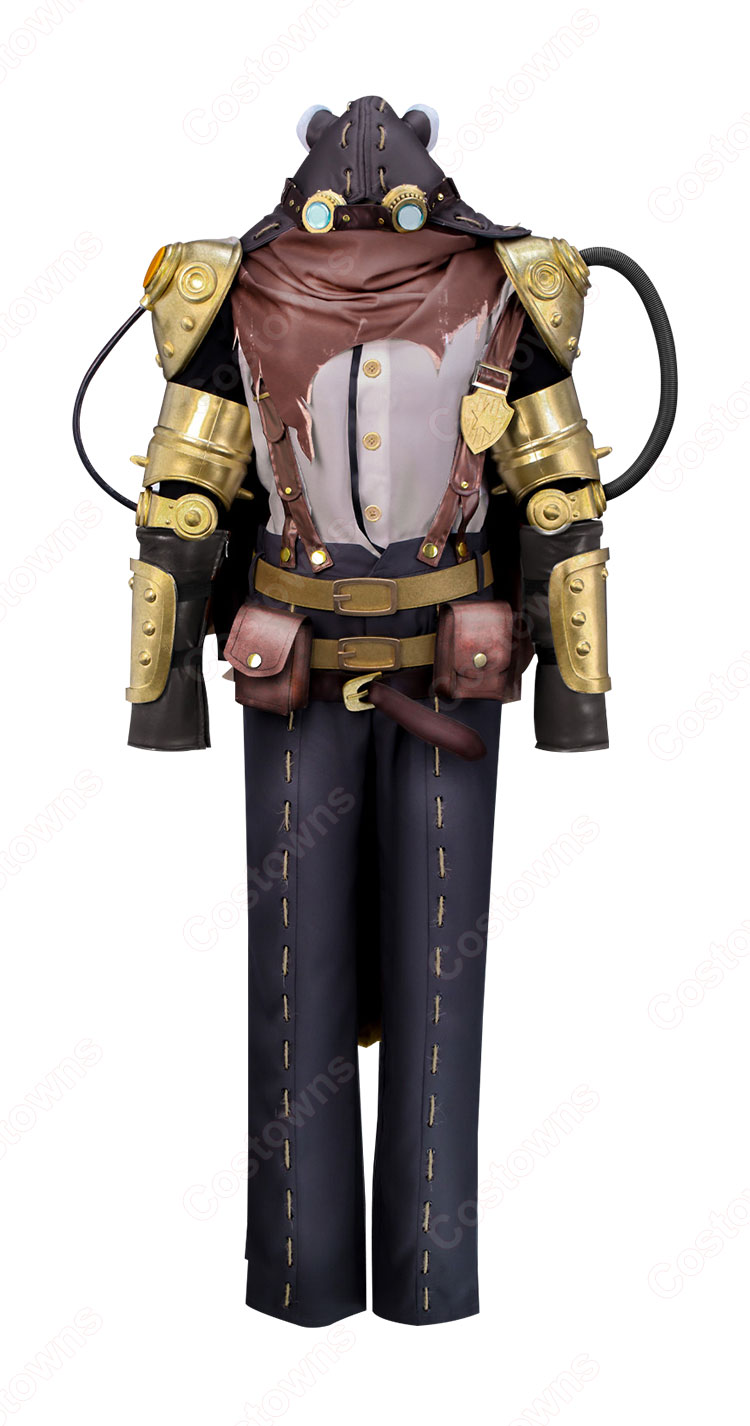 IdentityV 第五人格 傭兵(ナワーブ・サベダー) 砲兵 コスプレ衣装