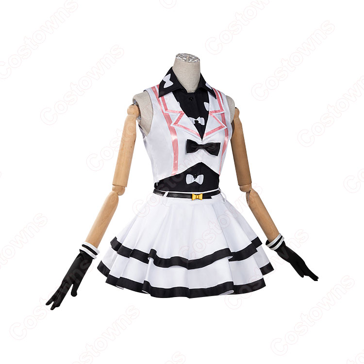 プリティーリズム・オーロラドリーム 高峰みおん コスプレ衣装