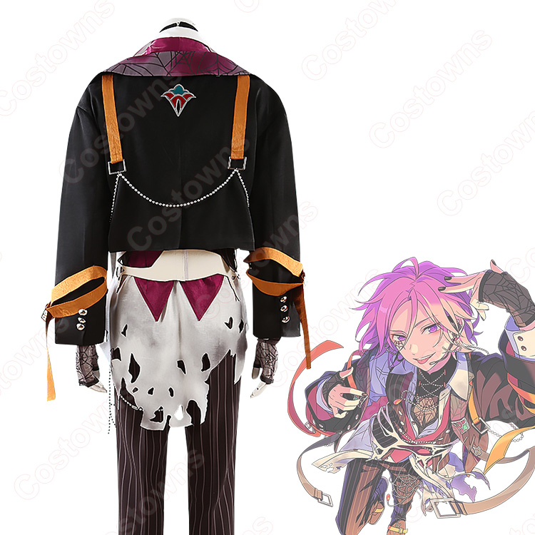 あんスタ 天城燐音 HiMERU 桜河こはく 椎名ニキ ハロウィン コスプレ