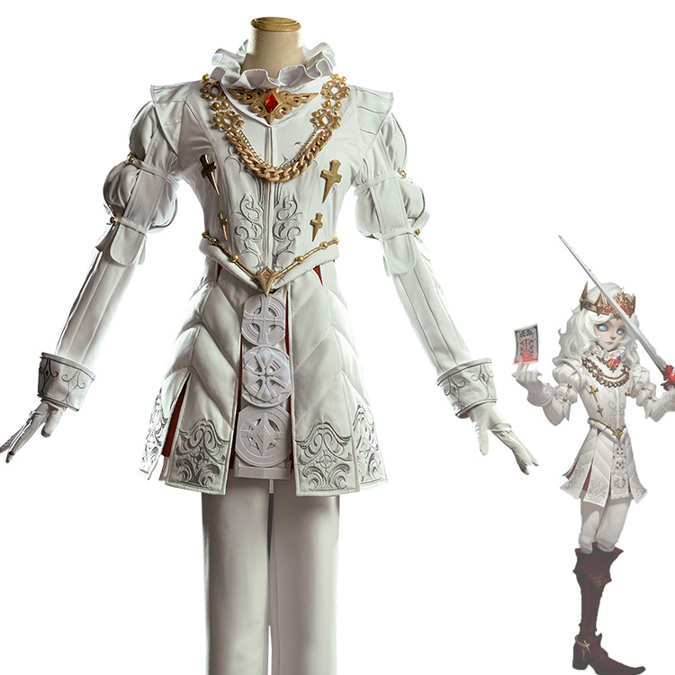 IdentityV 第五人格 写真家(ジョゼフ) 安寧 コスプレ衣装 - Costowns