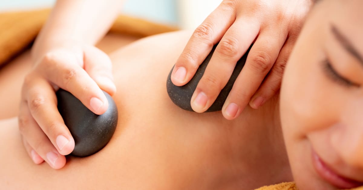 ホットストーンセラピー講座［応用] - | コエテコカレッジ byGMO - e