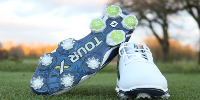 FootJoy Tour X Golf Shoe Review