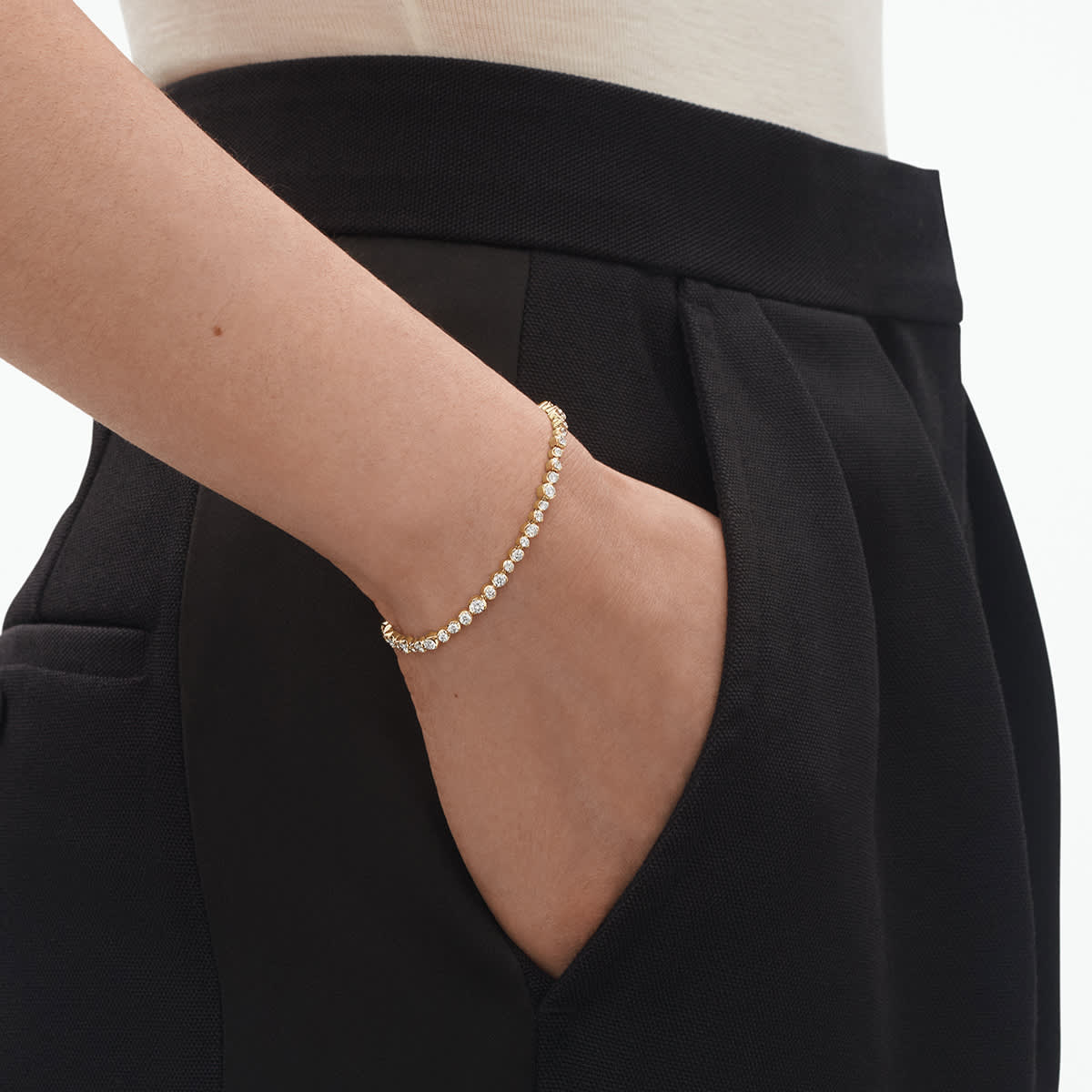ダイヤモンドブレスレット ウィメンズ | オンラインショッピング