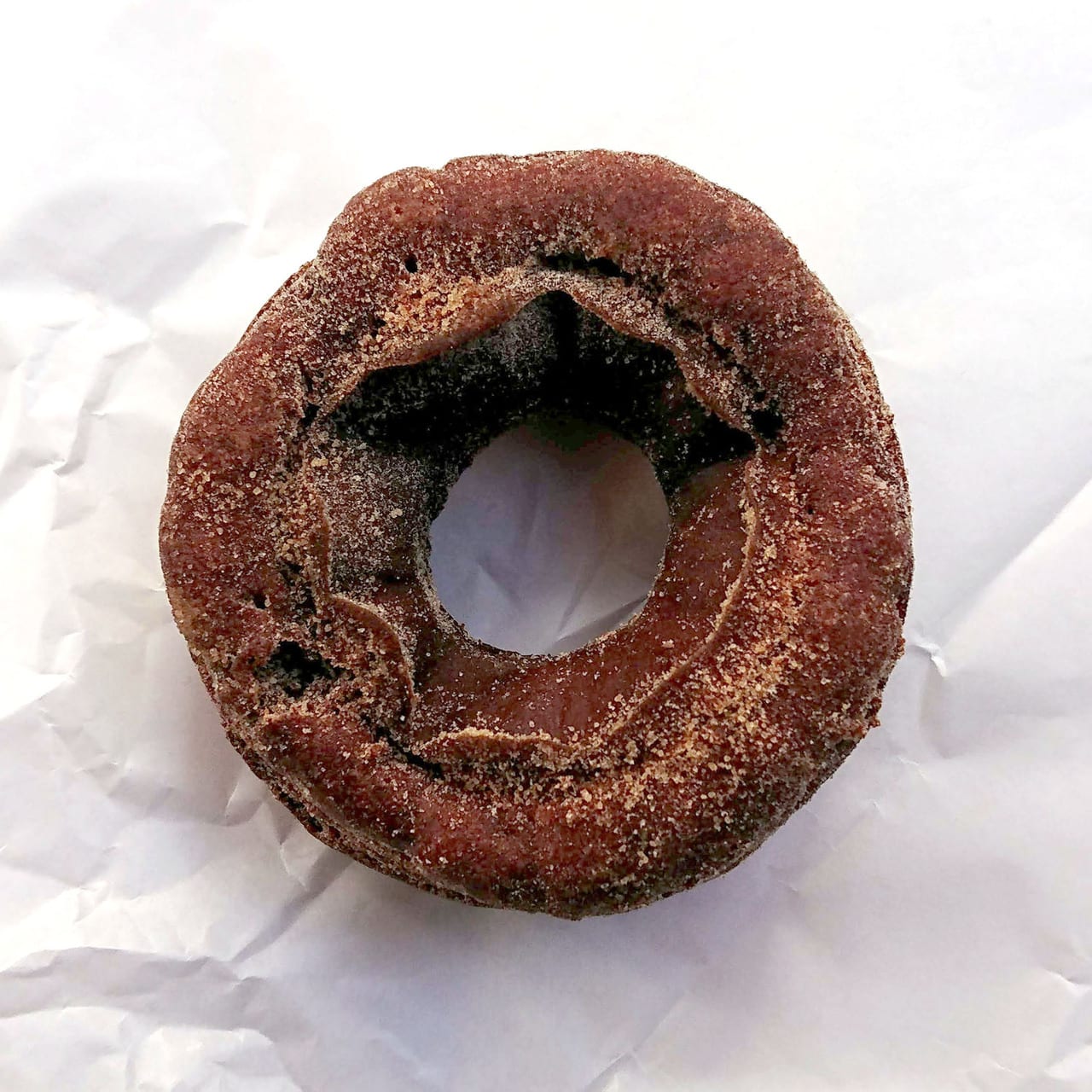 マツコの知らない世界』で「年間500種類」以上食べる“ドーナツ探求家