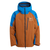 Burton [ak] Cyclic GoreTex 2L Men's Winter Jacket, Chestnut Brown