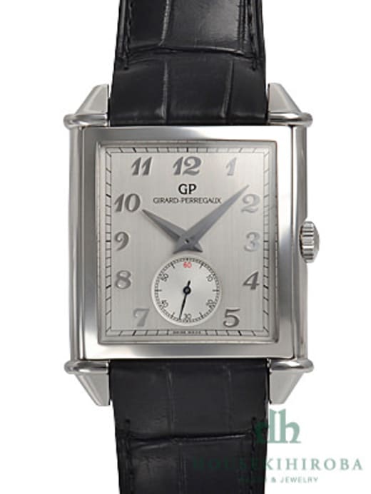 ジラール・ペルゴ ヴィンテージ1945 XXLスモールセコンド 25880