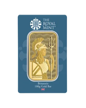 2023 1/4oz Great Britain Britannia 9999 Gold Coin (King Charles III)