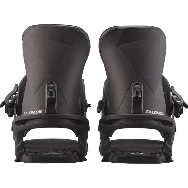 SALOMON ALIBI PRO BLACK - Snowboard bindings