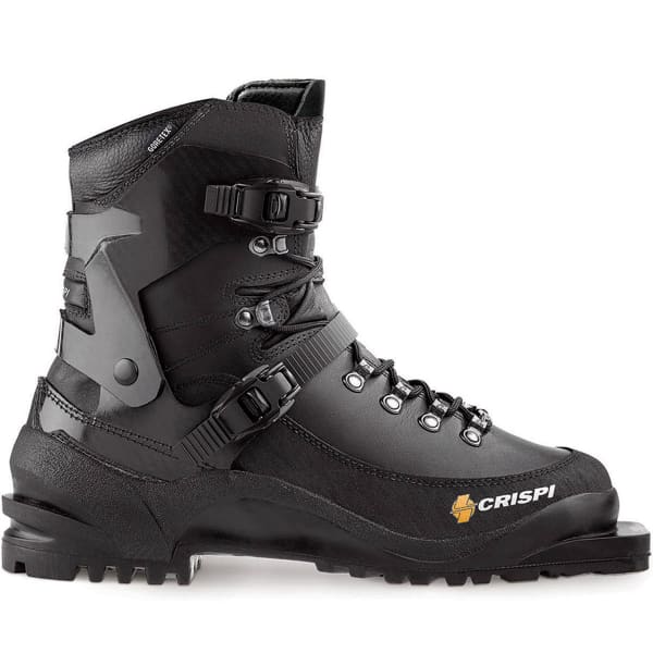 CRISPI SVARTISEN GTX BLACK - Cross-country ski boots