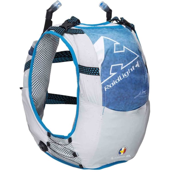 RAIDLIGHT RESPONSIV 18L MADE IN FRANCE GREY ELECTRIC 18 GREY