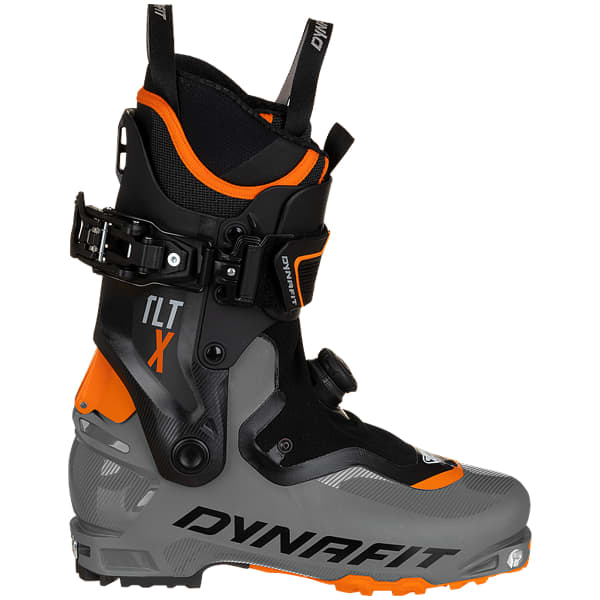 DYNAFIT TLT X PU BOOT MAGNET/ FLUO ORANGE - Scarponi sci alpinismo