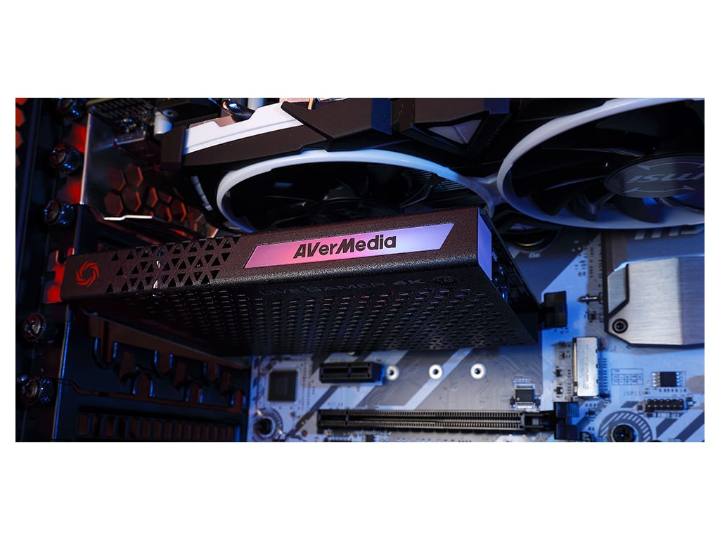 Avermedia GC573 Live Gamer 4K | Touchboards