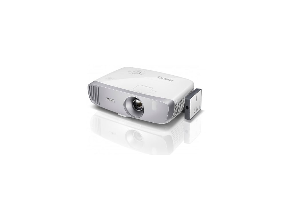 BenQ HT2050 3D Home Theater Projector with HiFi Speaker - 2200