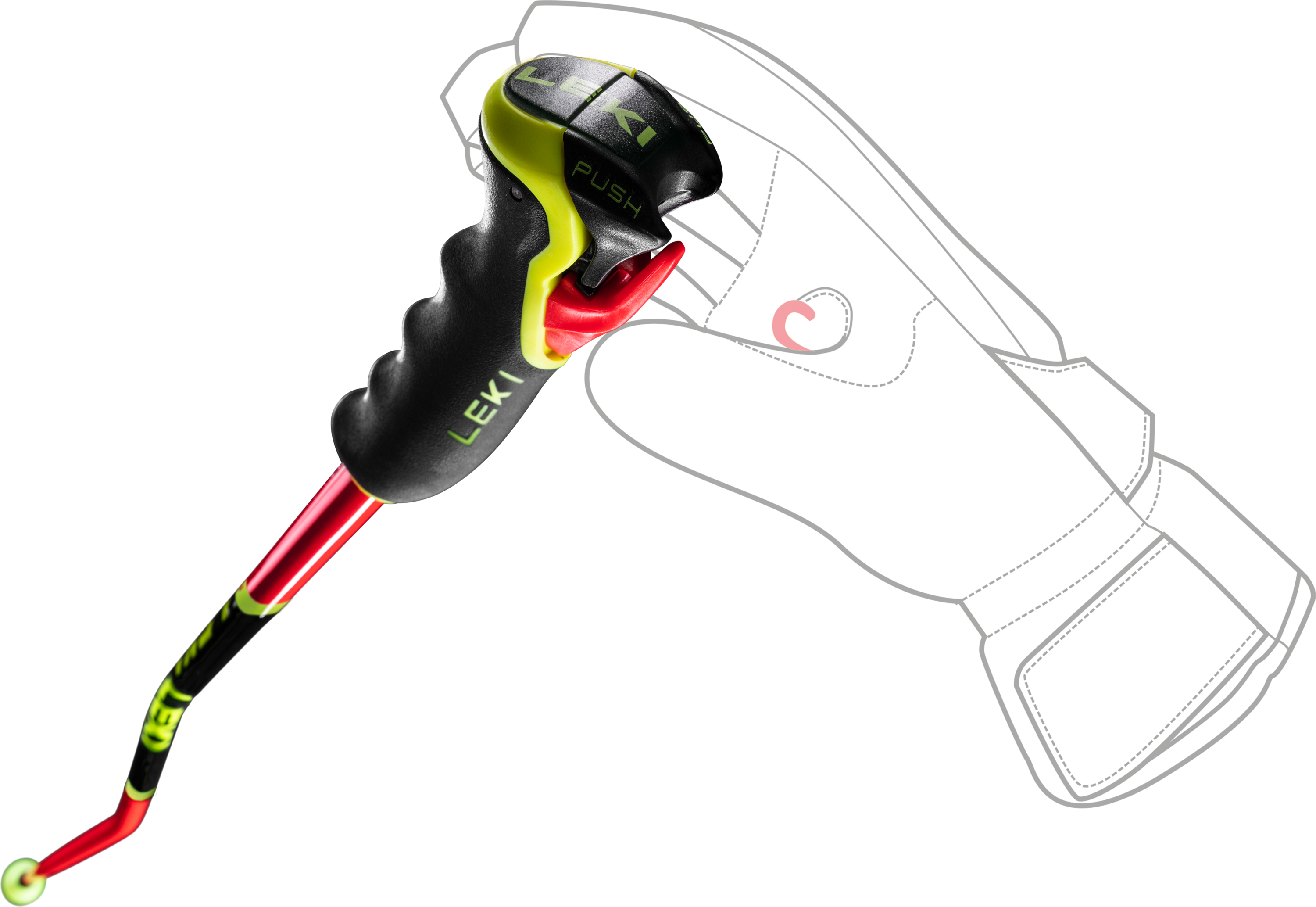 WCR TBS GS 3D | LEKI