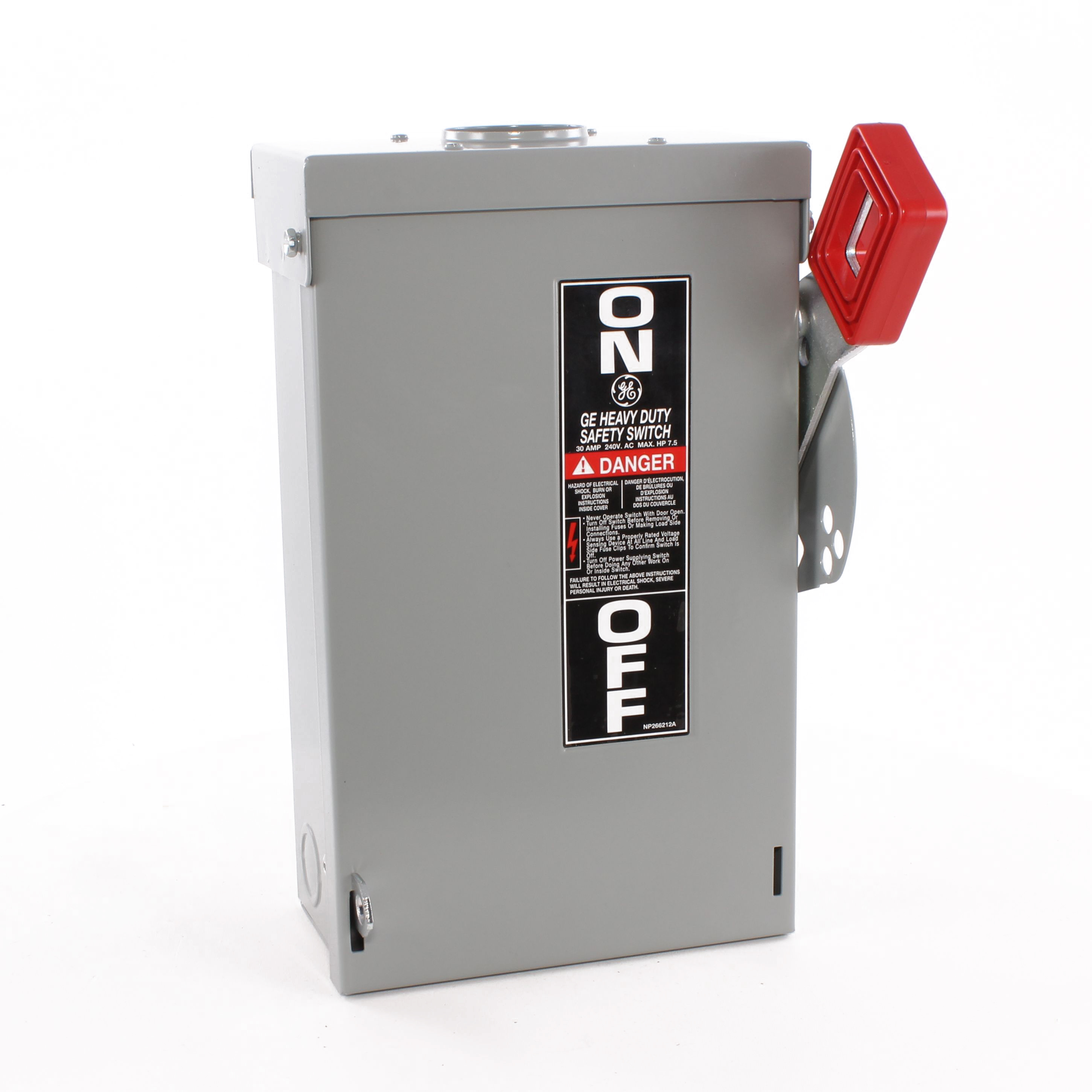 GE TH4321 | The Reynolds Company