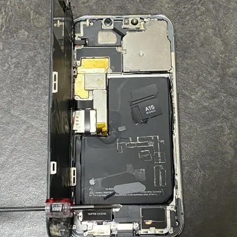 ジャンク iPhone 13 Pro Max ブルー 1TB（34008）¥24,000（NEKO#ΦωΦ