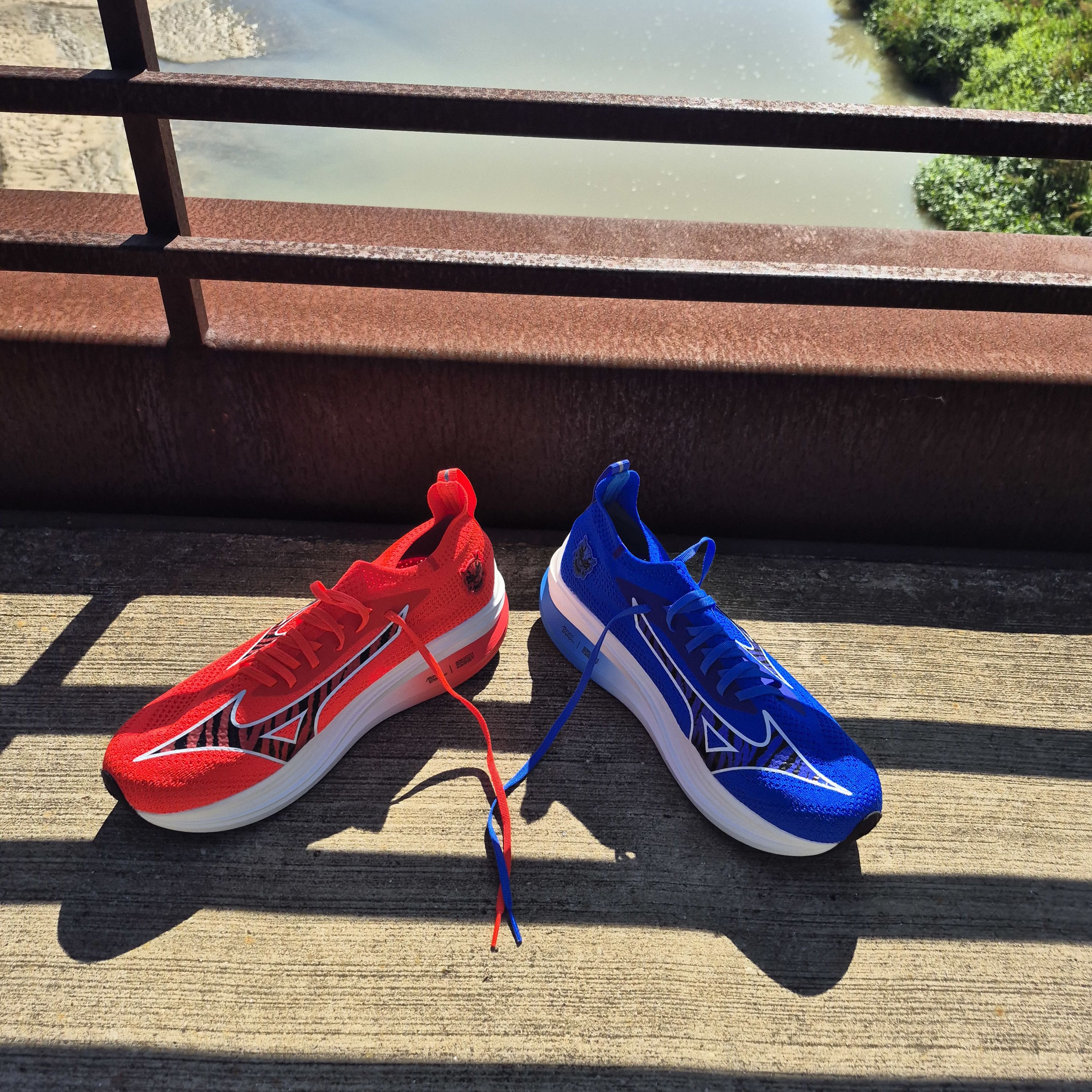 Mizuno Neo Zen Review 100.6 Miles