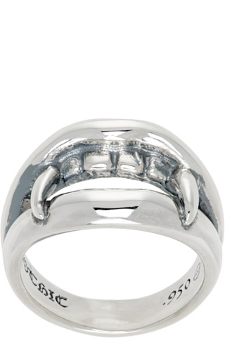 Vampire Fang Ring by YOHJI YAMAMOTO on Sale