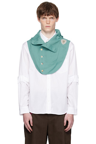 Kiko Kostadinovのブルー Ricsi バラクラバがセール中