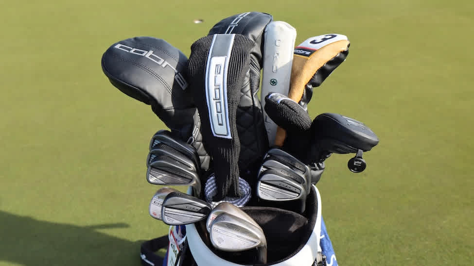 What's in the bag: Why testing is integral to Rickie Fowler's