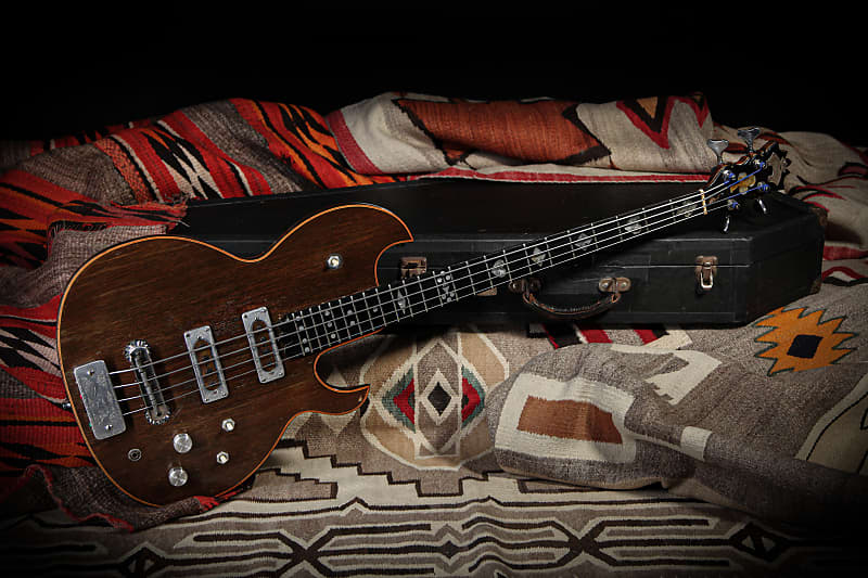 Ronnie Lane's Zemaitis Bass | Find of the Week | Reverb News