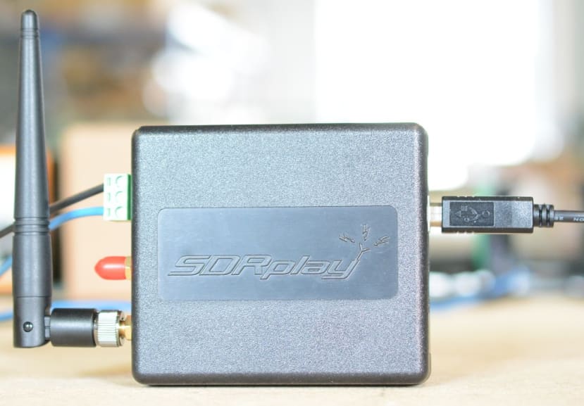 ソフト無線を始めよう！ SDRplay RSP2 と SDRuno