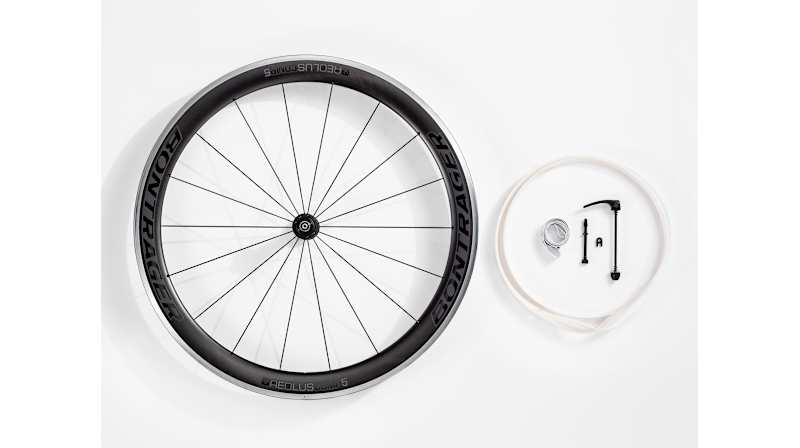 Bontrager Aeolus Comp 5 TLR Road Wheel - Trek Bikes (ZA)
