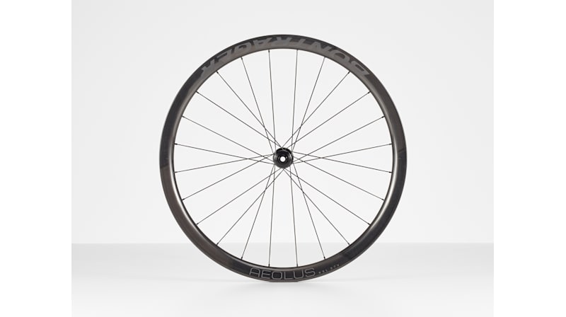Bontrager Aeolus RSL 37V TLR Disc Road Wheel - Electra Bikes