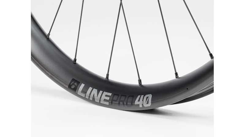 Bontrager Line Pro 40 TLR Boost 29˝ MTB Wheel - Trek Bikes