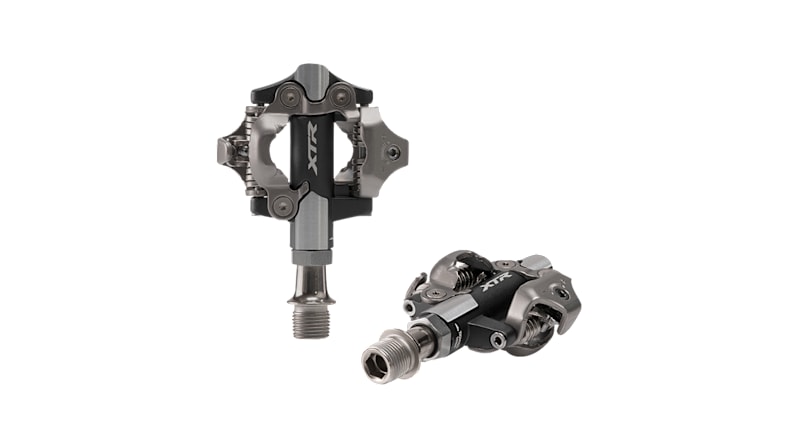 Shimano XTR PD-M9100 SPD Pedal Set - Trek Bikes