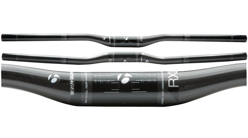 Bontrager Race X Lite Carbon MTB Handlebar - Trek Bikes (CA)