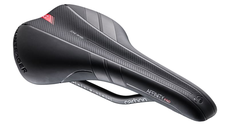 Bontrager Affinity Pro Carbon Road Bike Saddle - Trek Bikes (JP)
