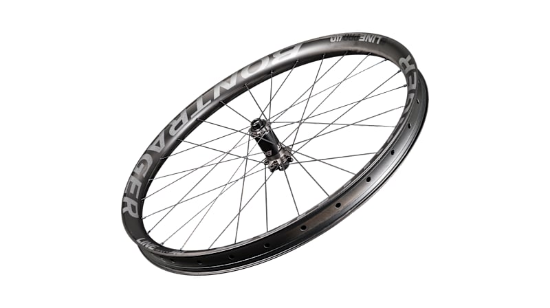 Bontrager Line Pro 40 TLR Boost 27.5˝ MTB Wheel - Trek Bikes