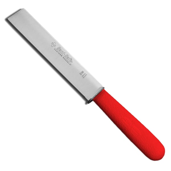Dexter Russell S186 RED Sani-Safe Red Handle 6
