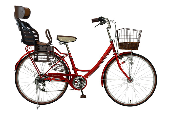 bikke(ビッケ) ブリヂストン(BRIDGESTONE)の子供乗せ電動自転車