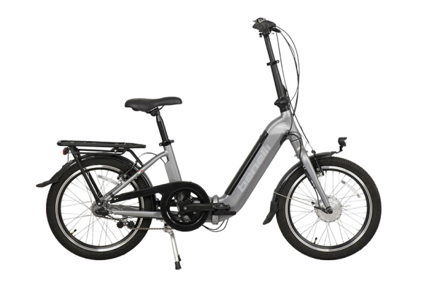 MANTUS Fold 20 BENELLI(ベネリ) e-bike(イーバイク) 20インチ