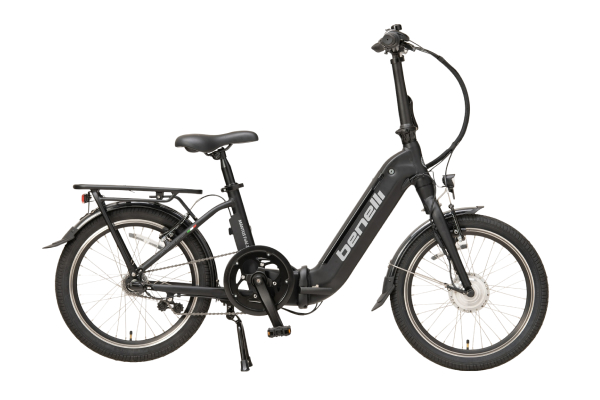 MANTUS Fold 20 BENELLI(ベネリ) e-bike(イーバイク) 20インチ