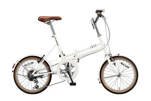 MARKROSA F -2018モデル- ブリヂストン(BRIDGESTONE) 折りたたみ自転車