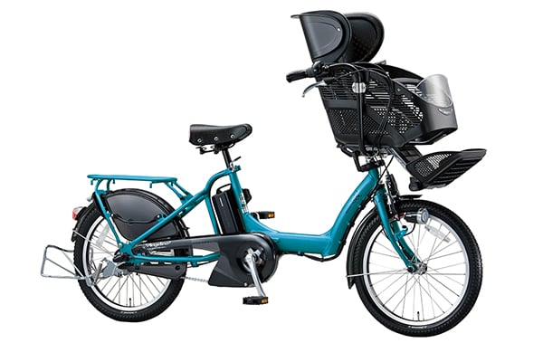 ブリヂストン アンジェリーノプティットe A20L83 20型8.1AH 青